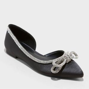 Target A New Day black shoes, brand new with tags!